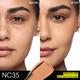 M.A.C Studio Fix Fluid SPF 15 Foundation NC 35 Kaizen 30 ml - Foundation