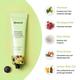 Quench Botanics Avocado Korean Hand Cream with Pomegranate & Shea Butter (Fruity Scent) 30 ml - Hand Creams