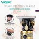 VGR V228 Body Groomer 180 min Runtime 3 Length Settings Gold 1s 1's - Hair Removal Accessories