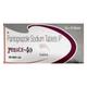 Pezole 40mg Tablet 10'S - Ulcer/Reflux/Flatulence-Aaa