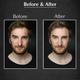 Mancode Skin Brightening Facial Kit 58 gm - Masks & Peels