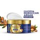St.Botanica Moroccan Argan Hair Mask 200gm - Hair Masks & Packs