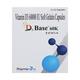 D3 BASE 60K Capsule 12's - Supplements-Vit
