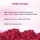 Rosa Rose Face Pack 25 g - Face Packs