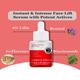 Dermistry Anti Aging Retinol Collagen SPF 30 Intense Day Cream 50 ml + Lifting And Firming Anti Aging Instant Intense Face Lift Serum 30 ml - Face Serum