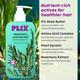 PLIX Rosemary Advanced Anti Hair Fall Conditioner for Reducing Hair Loss, Breakage, All Hair Types, Men & Women, Sulphate & Paraben Free 200 ml - Conditioners