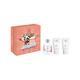 Cacharel Anais Anais Gift Set (Eau De Toilette 100ml+2X Body Lotion 50ml) 1's - Women Perfumes (Edt/Edp)