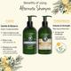 L'Occitane Strength & Volume Shampoo Refill 500 ml - Shampoos