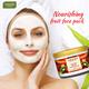 Refreshing Fruit Face Pack With Apple Lemon & Cucumber 600 gm - Face Packs