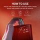 Mcaffeine Fien Slow Kiss Perfume For Men- Aromatic Fresh EDP, 12 Hrs Longlasting For All Occasion 100 ml - Men Perfumes (Edt/Edp)