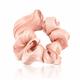 GUBB Hair Scrunchie for Women, Elastic Hair Band, Hair Tie - Peach Swirl 1's - Hair Clips/Bands