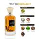 NUSUK Taraf Al Oud EDP Perfume for Men 100 ml - Men Perfumes (Edt/Edp)