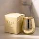 Seva Home Royal Candle - Blanc (Gold) 1's - Candle