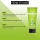 Jaquline USA Aloe Vera peel off mask 100 gm - Masks & Peels
