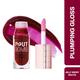 Makeup Revolution Pout Bomb Plumping Gloss Jelly Berry Mauve 4.6 ml - Lip Glosses