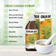 Ban Labs Crux Sf Ayurvedic Sugar Free Cough Syrup 100 ml - Speciality Medicines