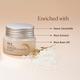 The Face Shop Rice & Ceramide Moisturizing Cream - Korean Day Cream for Barrier Repair & Glow 50 ml - Face Moisturizers