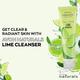 Avon Naturals Clear White Lime Face Cleanser 100 gm - Face Wash & Cleansers