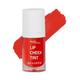 Earth Rhythm Lip and Cheek Tint Cherry With Pomegranate Flower Extracts and Jojoba Oil 5ml - Lip Stains & Tints