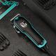 VGR V-123 Trimmer 0 min Runtime 4 Length Settings (Black) 1's - Trimmers