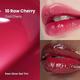 Hince Raw Glow Gel Tint R010 Raw Cherry 4 ml - Lip Stains & Tints