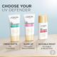 Loreal Paris UV Defender Serum Protector SPF 50+ PA++++, Bright & Clear with Niacinamide 50ml - Face Sunscreen