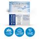 Acuvue Oasys with Hydraclear Plus Two Week Reusable Contact Lenses - (-5.50 Power) Pack of 6's - Eyecare Lenses