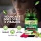 Vlado's  Himalayan Organics Plant Based Vitamin B12 Veg Capsules 60's - Multi-Vitamins