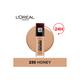 L'Oreal Paris Infallible 32 H Fresh Wear SPF 25 + Vitamin C Foundation, 235 Miel Honey 30ml - Foundation