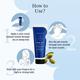 Arata Natural Hair Gel for Styling, Shaping, Strong Hold and with Organic Flaxseed and Extracts 50ml - Hair Gels & Waxes