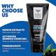 Bombay Shaving Company Charcoal Face Wash, Fights Pollution and Acne, Oil Control, 150gm each 2's - Face Washes