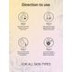 Spantra Lavender Facial Skin Toner 200 ml - Toners