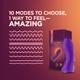 Skore Teasher Rechargeable Finger Massager 1's - Massagers And Vibrators