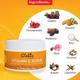 Globus Naturals Vitamin-c Brightening Face Scrub 50 gm - Face Scrubs