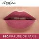 L'Oreal Paris Infallible Ultra Matte Liquid Lipstick, Les Macarons, 820 Praline Of Paris 5 Gm - Liquid Lipsticks
