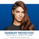 Head & Shoulders Smooth and Silky Anti Dandruff Shampoo for Women & Men 1000 ml - Shampoos