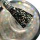 DeBelle Gel Nail Lacquer Shimmer Top Coat Top Coat Nail Polish 8 ml - Nail Polish