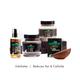 mCaffeine Pre-Post Shower Coffee Body Moisturization Kit 550 gm - Scrubs & Exfoliants