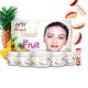 Aryanveda Aps Glow Fruit Facial Kit 260 gm - Skin-Treatment