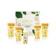 Globus Naturals Tan Vanish and Glow Goals Box, Box Includes - De-Tan Face Wash 100gm, Face Scrub 100gm, Face Cream 100gm, Face Pack 100gm, and Sunscreen Lotion 100ml 1's - Creams, Lotions & Oils