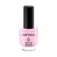 Infinia Pink Single Coat Nail Polish Ballet Slipper 034 12 ml - Nail Polish