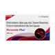 NERVENTIN PLUS Capsule 10's - Supplements-Vam
