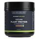 Nutrabay Wellness Vegan Plant Protein + Superfoods - Rich Chocolate 500 gm - Whey Proteins