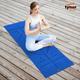 Tynor Yoga Mat TPE - Blue (8 mm) 1's - Gym Accessories