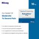 RUBUPHINE 10mg Injection 1ml - Pain relief-Ana