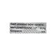 ITISOLON M Tablet 10's - Hormonal Therapy-Cor
