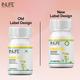 INLIFE Hing Oil Veg Capsule 60's - Digestive Health