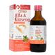 Bjain Omeo Alfa Ginseng Sugar Free Syrup 100 ml - Speciality Medicine
