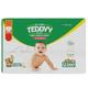 Teddyy Easy Baby Diaper Pant (L) 62's - Diapers & Wipes