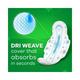 Whisper Combo of Ultra Clean and Bindazz Nights XL+ for Women Sanitary Pad 144's - Sanitary Napkins